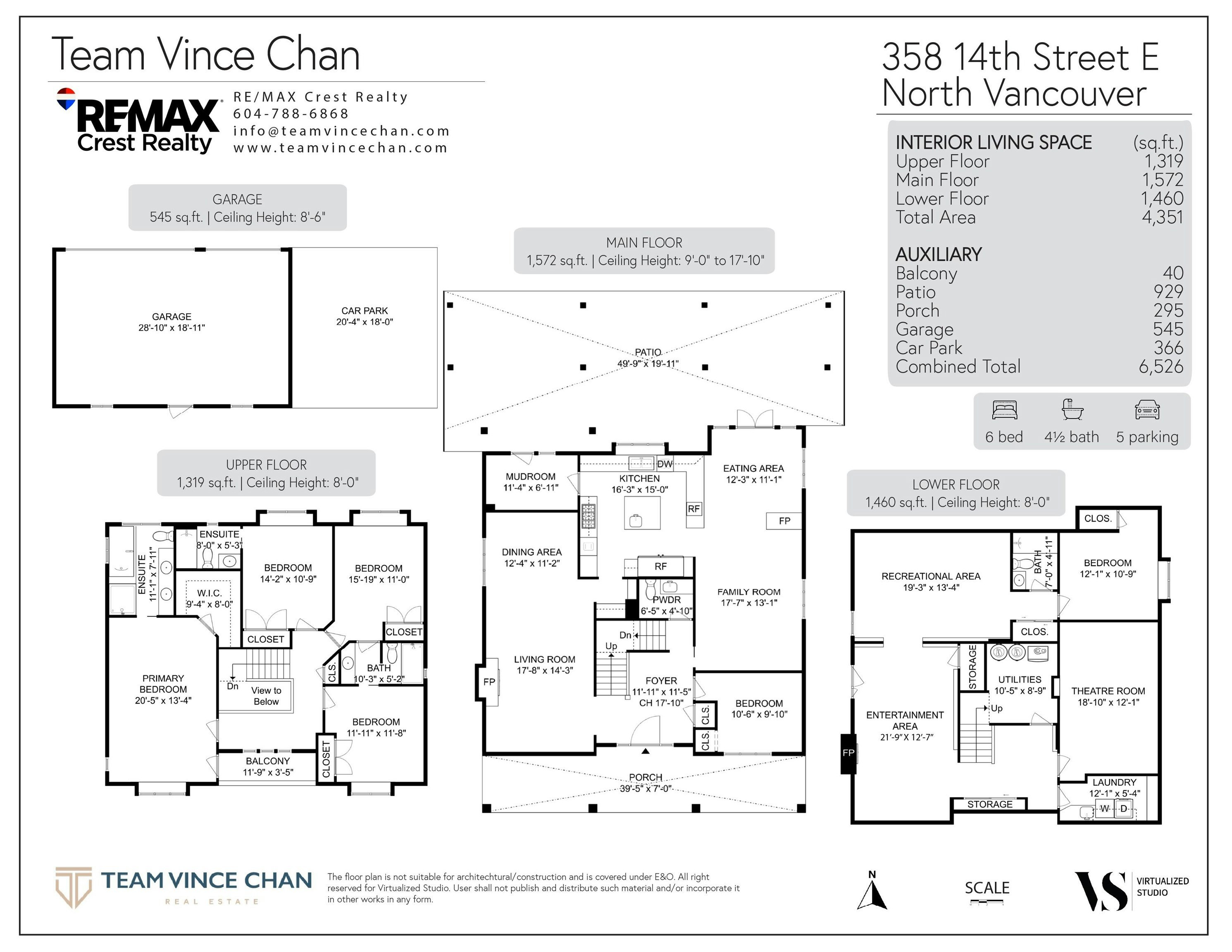 358 E 14th Street, North Vancouver, BC, V7L 2N6 - 40