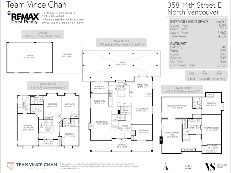 358 E 14th Street, North Vancouver, BC, V7L 2N6 - 40