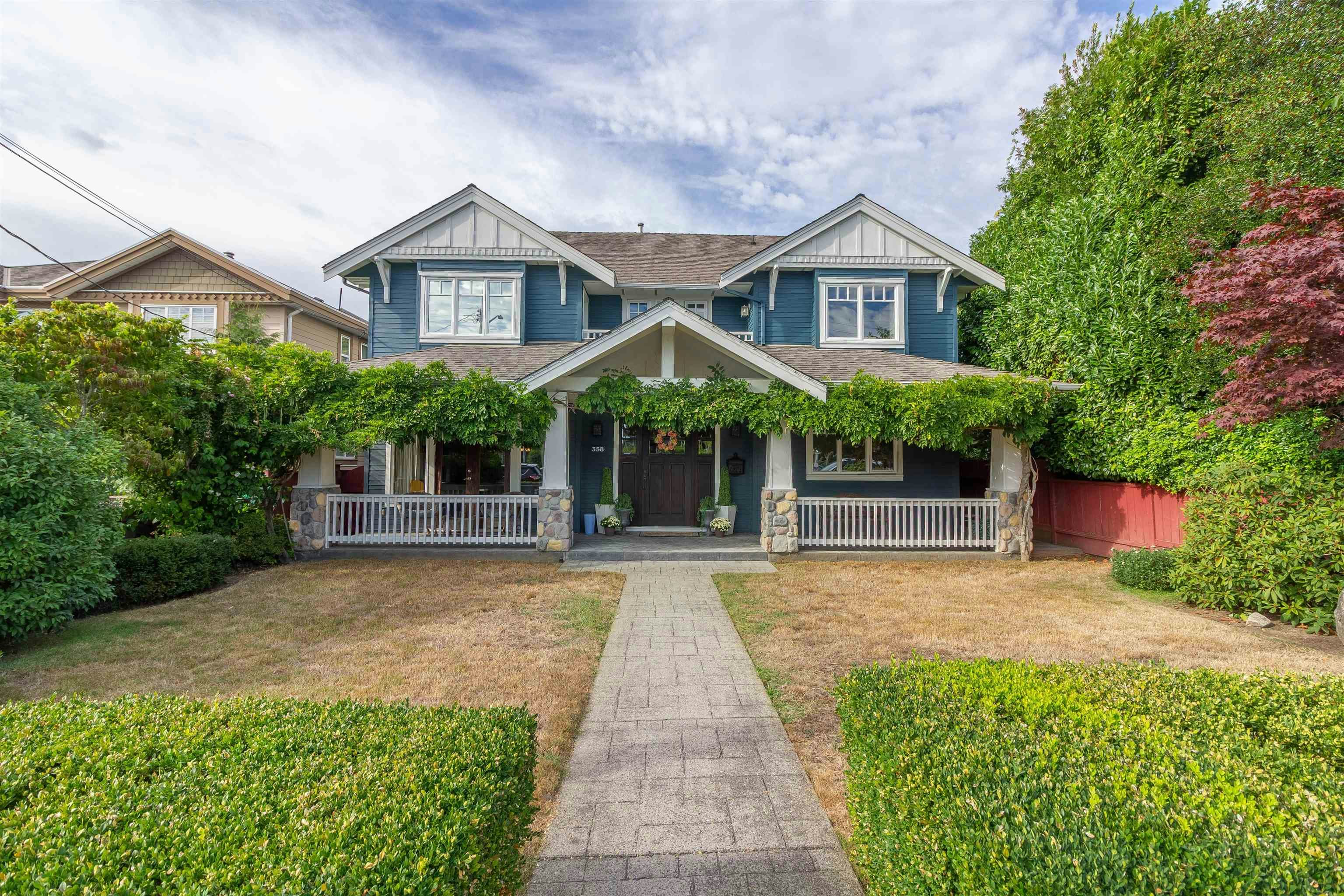 358 E 14th Street, North Vancouver, BC, V7L 2N6