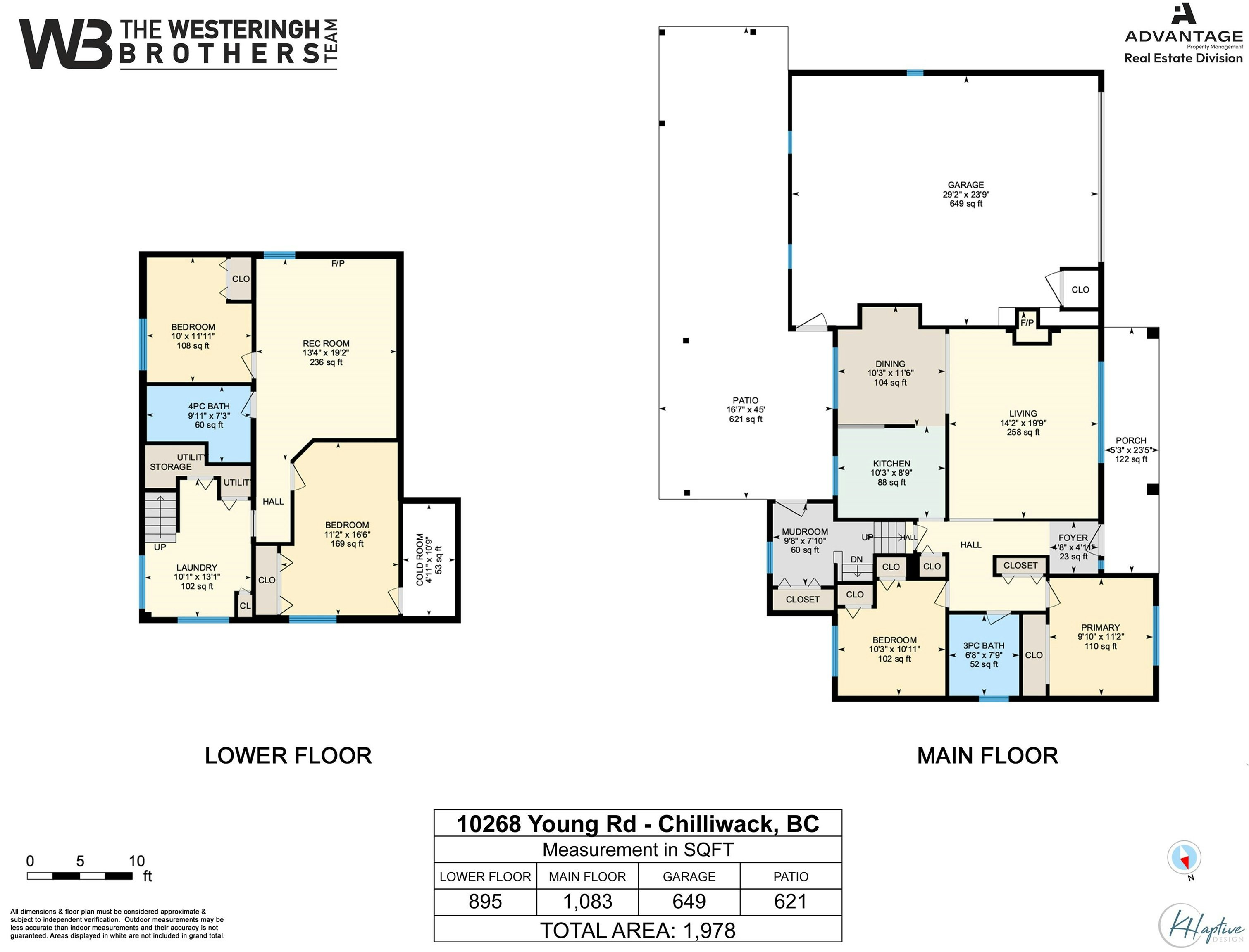 10268 Young Road, Chilliwack, BC, V2P 8C2 - 31