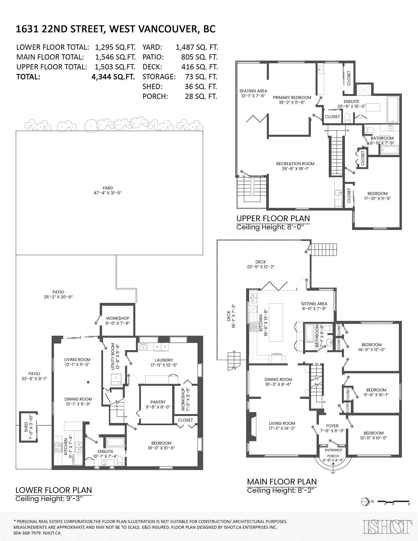1631 22nd Street, West Vancouver, BC, V7V 4E2 - 40