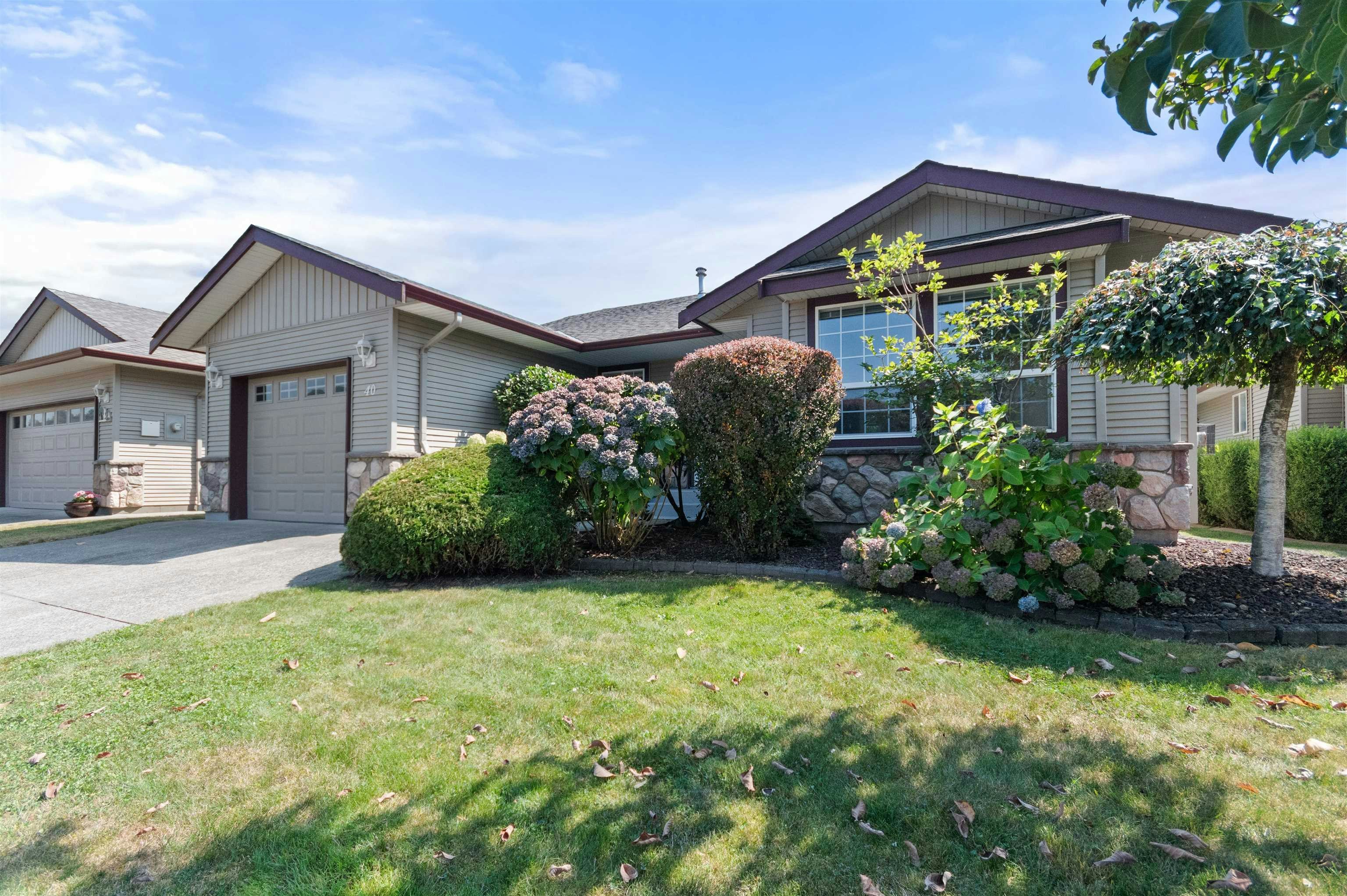 40-7330 Elm Road, Agassiz, BC, V0M 1A0