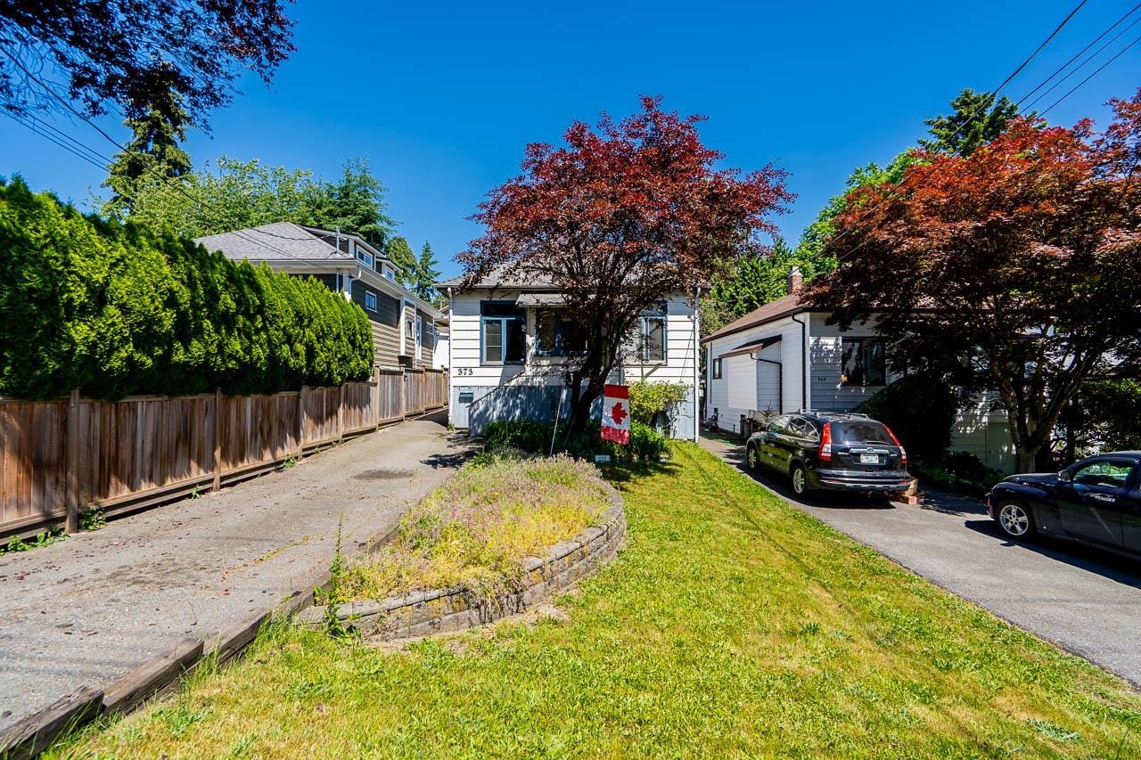 373 Keary Street, New Westminster, BC, V3L 3L2