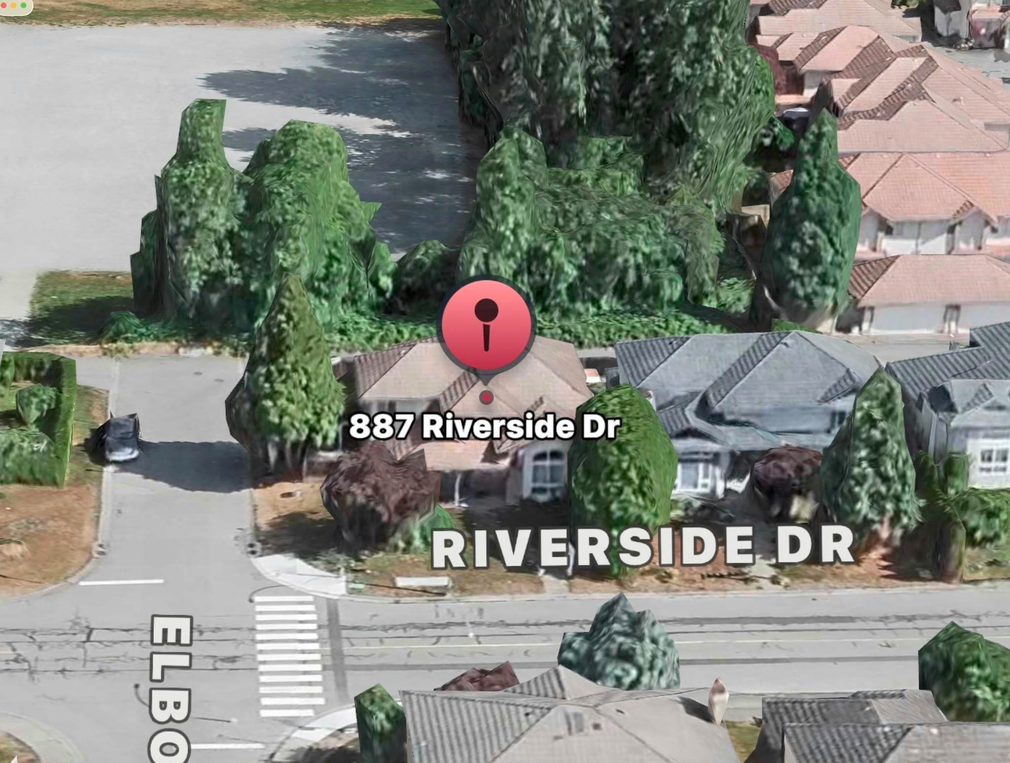 887 Riverside Drive, Port Coquitlam, BC, V3B 7T6
