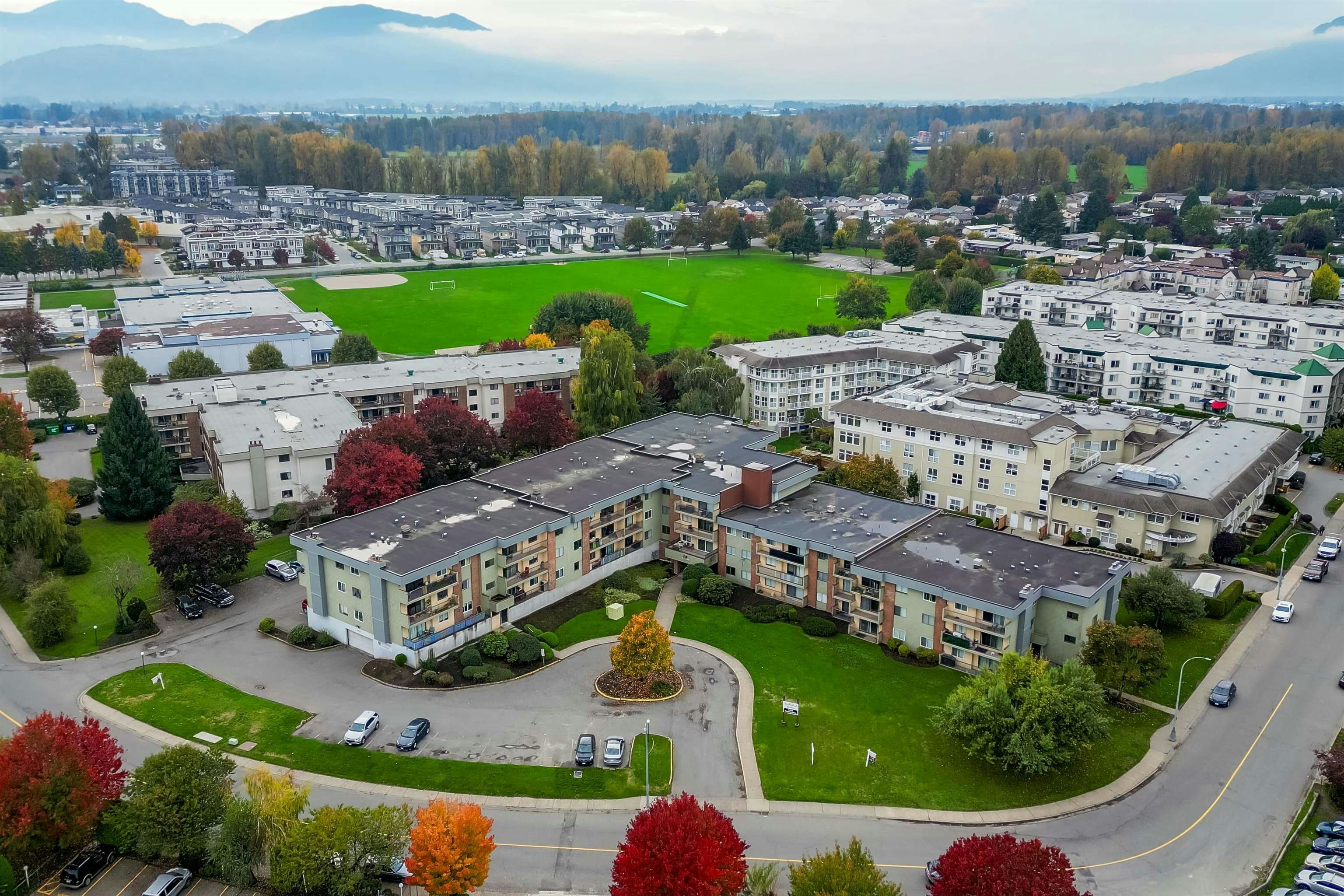 115-45598 Mcintosh Drive, Chilliwack, BC, V2P 7J3