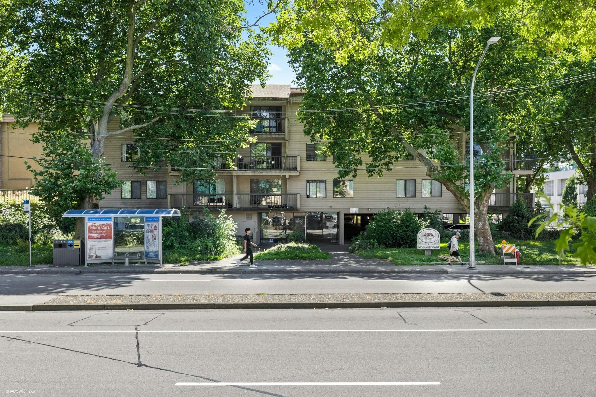 211-8400 Lansdowne Road - 2