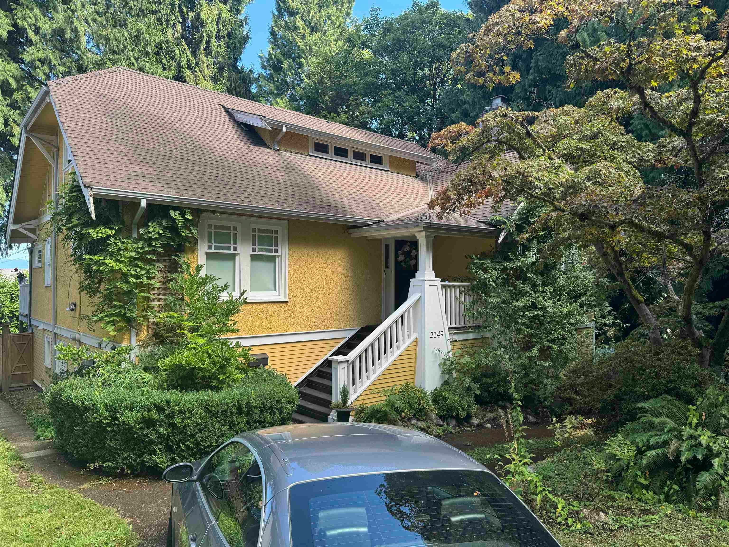 2149 W 35th Avenue, Vancouver, BC, V6M 1J2