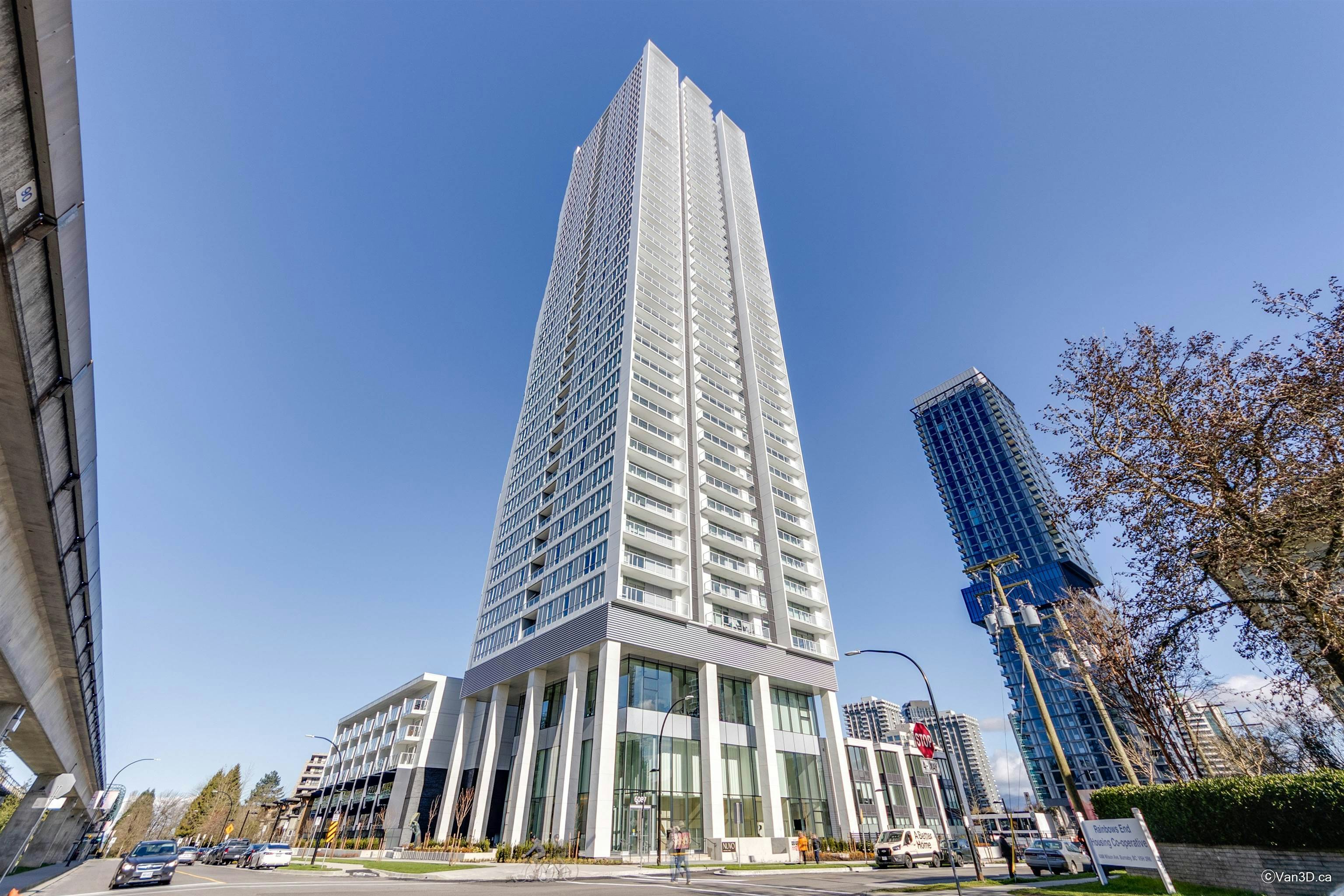 2806-6087 Wilson Avenue, Burnaby, BC, V5H 0M1