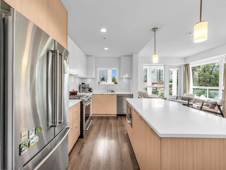 412-2188 Madison Avenue, Burnaby, BC, V5C 0J8 - 2