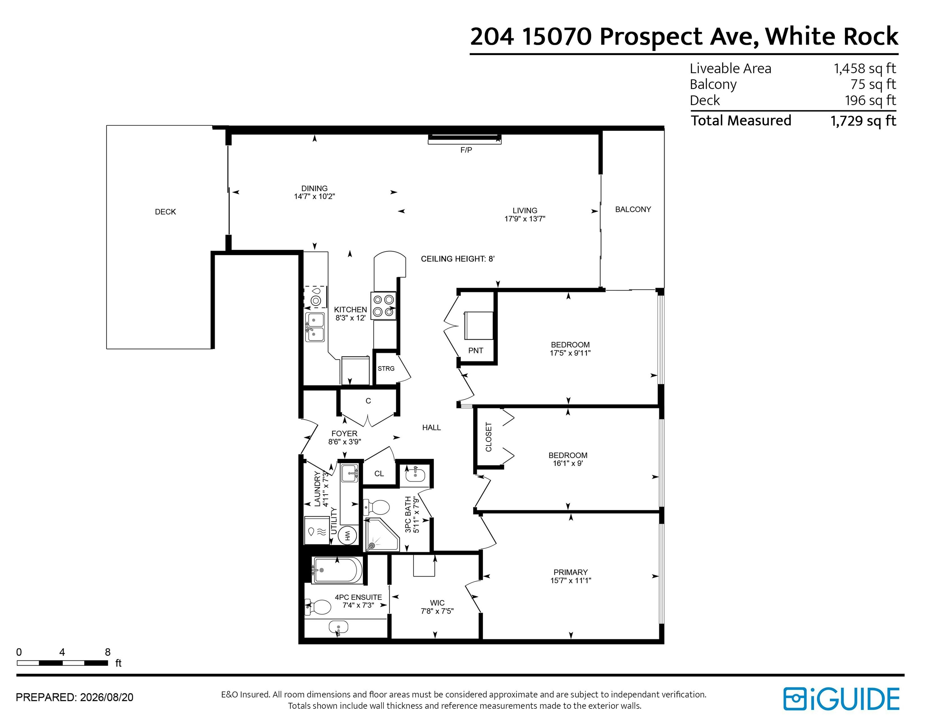 204-15070 Prospect Avenue, Surrey, BC, V4B 2B7 - 29