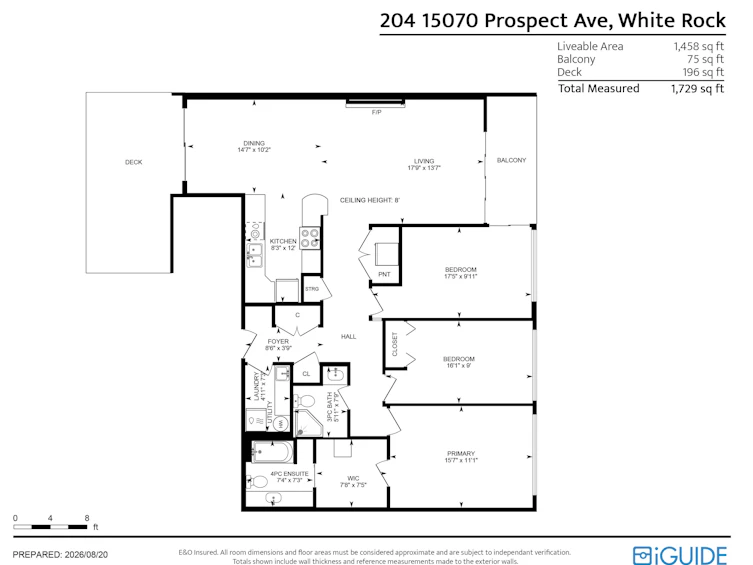 204-15070 Prospect Avenue, Surrey, BC, V4B 2B7 - 29