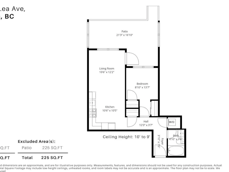 101-648 Lea Avenue, Coquitlam, BC, V3J 0P1 - 24