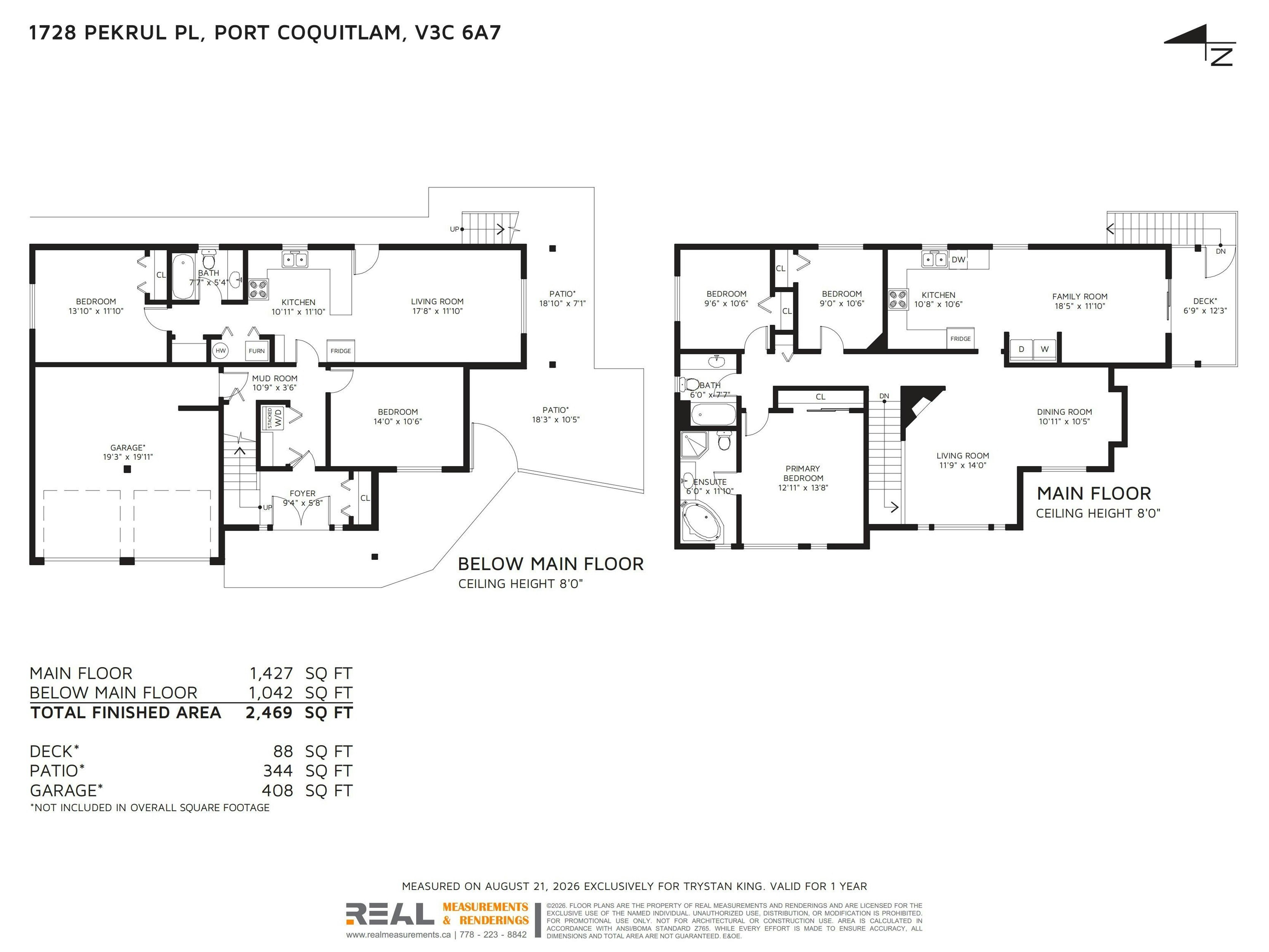 1728 Pekrul Place, Port Coquitlam, BC, V3C 6A7 - 40