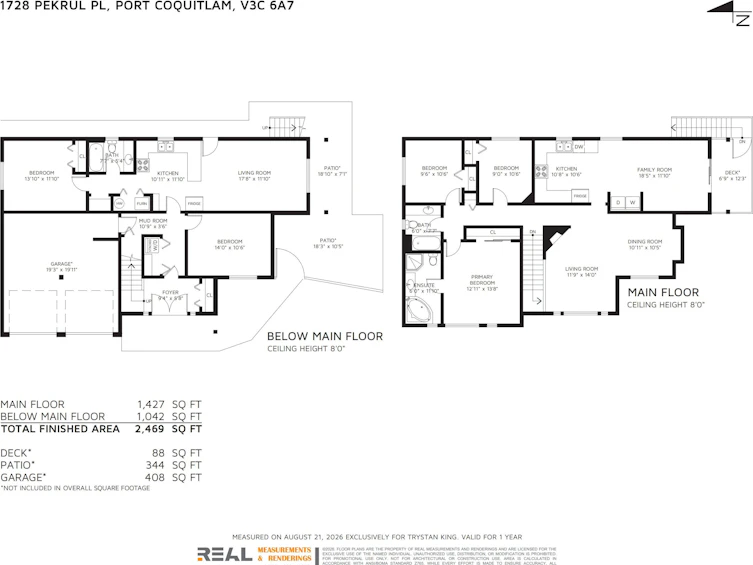 1728 Pekrul Place, Port Coquitlam, BC, V3C 6A7 - 40