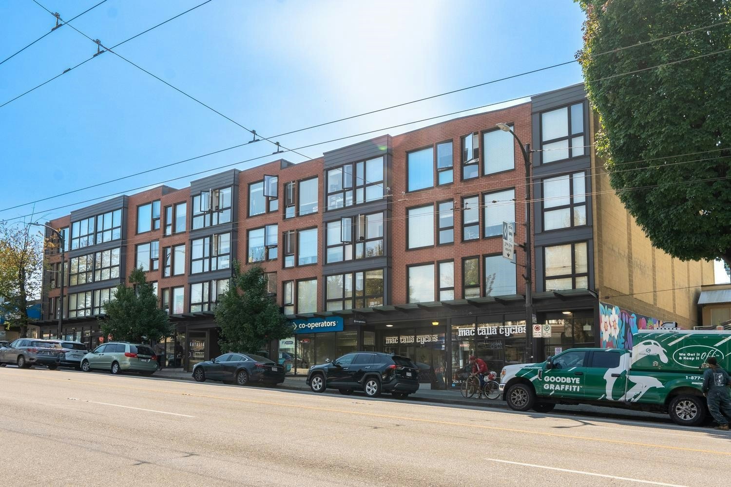 206-2636 E Hastings Street, Vancouver, BC, V5K 0A4
