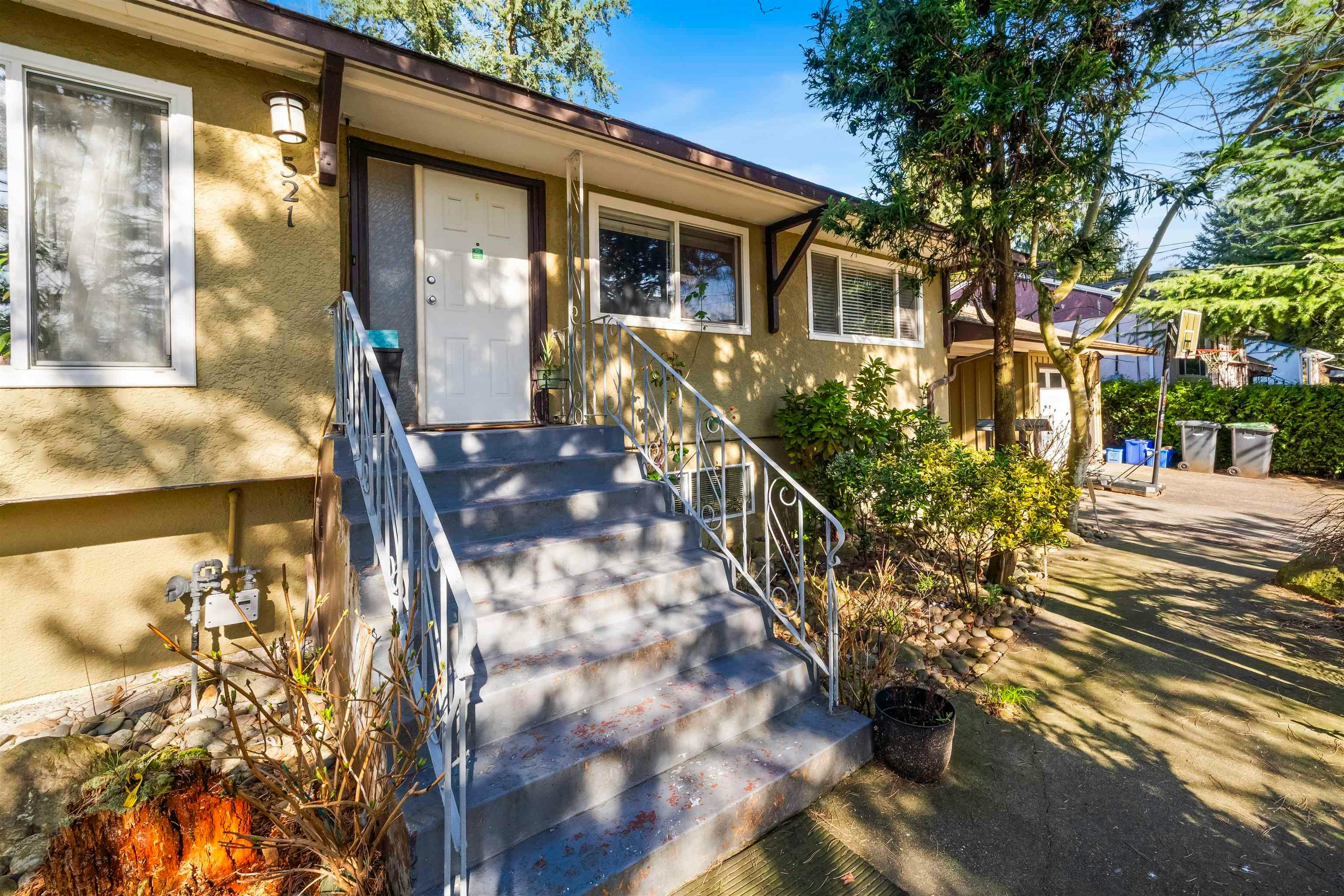 521 Brookmere Avenue, Coquitlam, BC, V3J 1W8