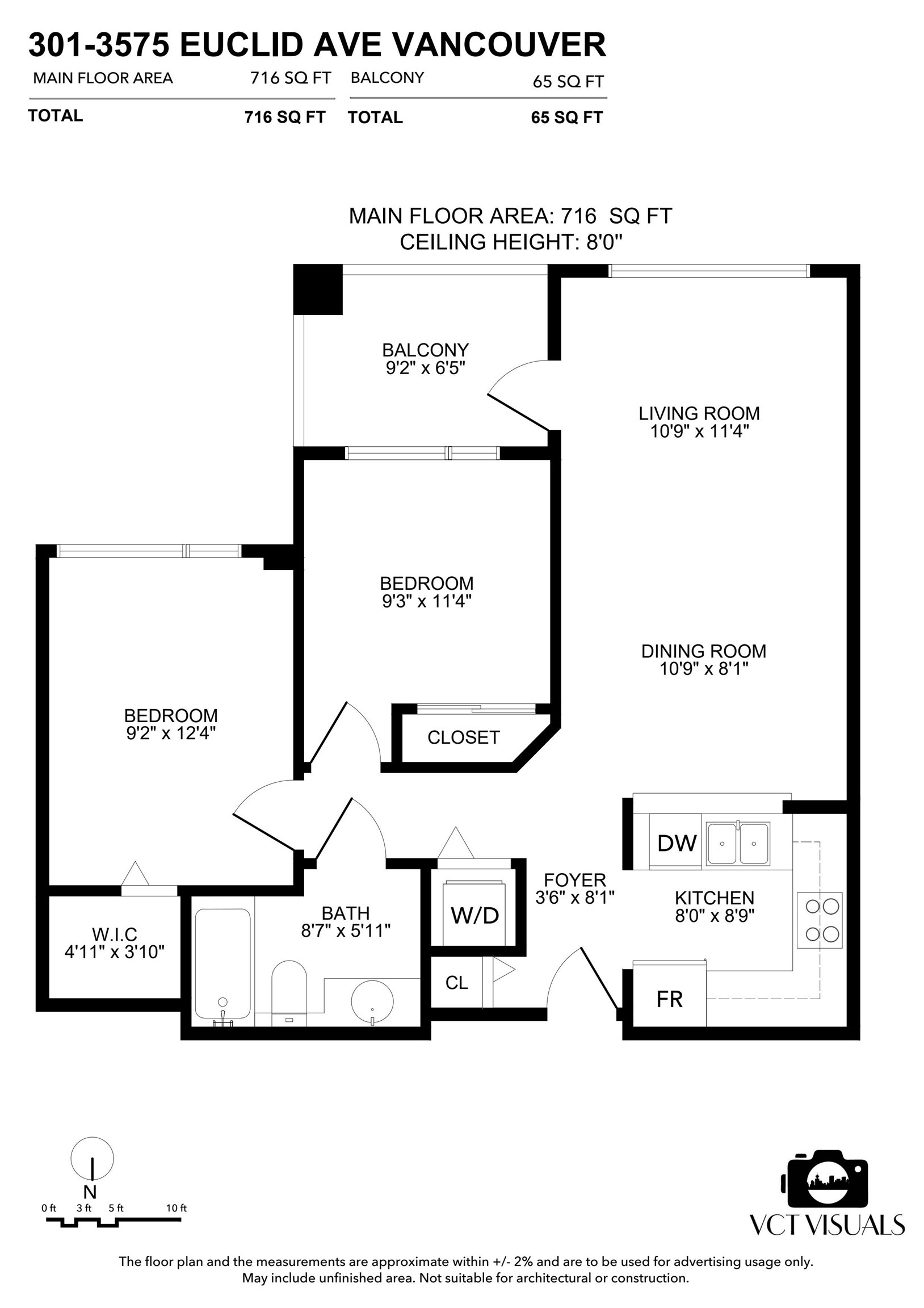 301-3575 Euclid Avenue Avenue, Vancouver, BC, V5R 6H5 - 21