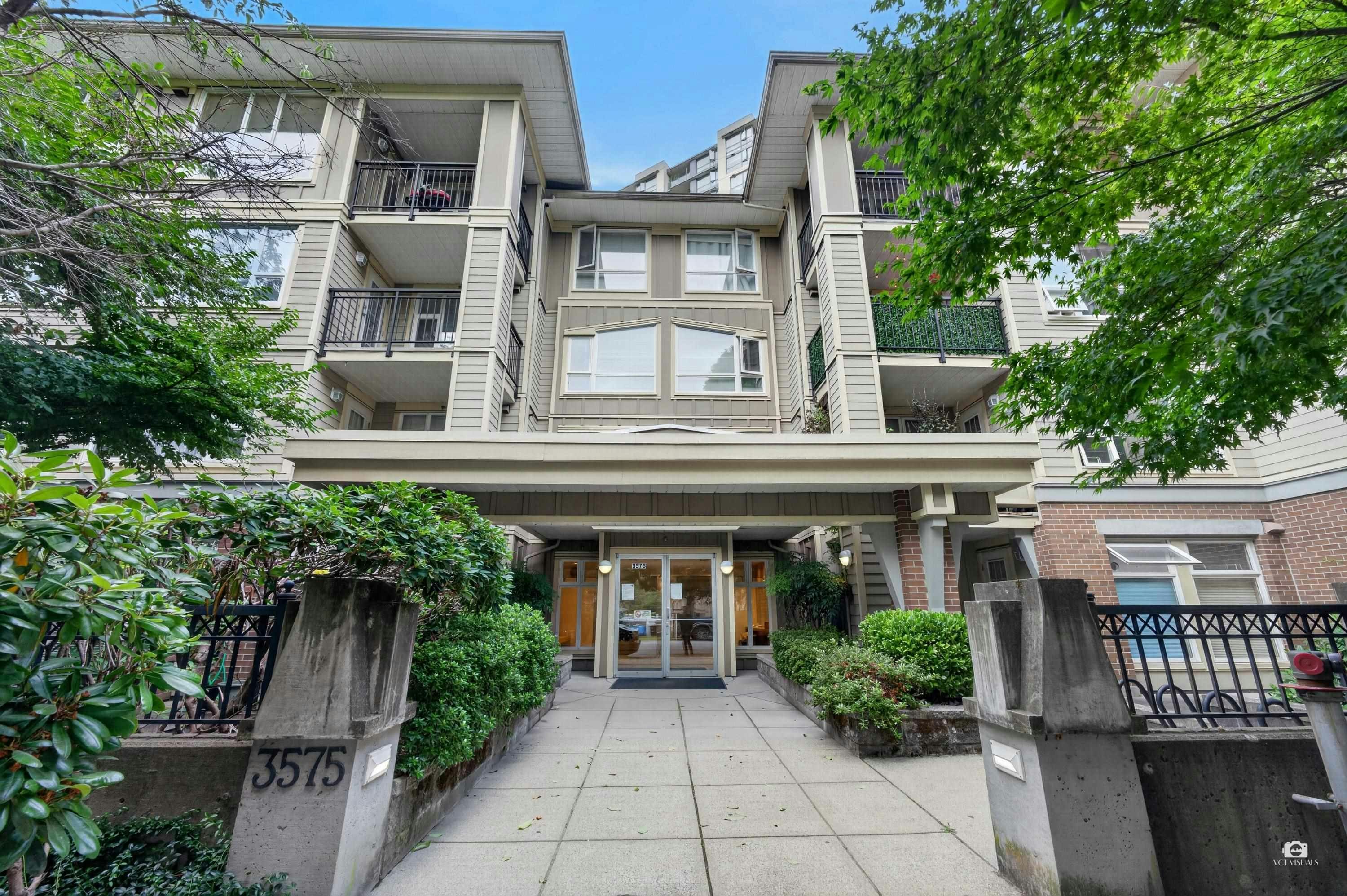 301-3575 Euclid Avenue Avenue, Vancouver, BC, V5R 6H5