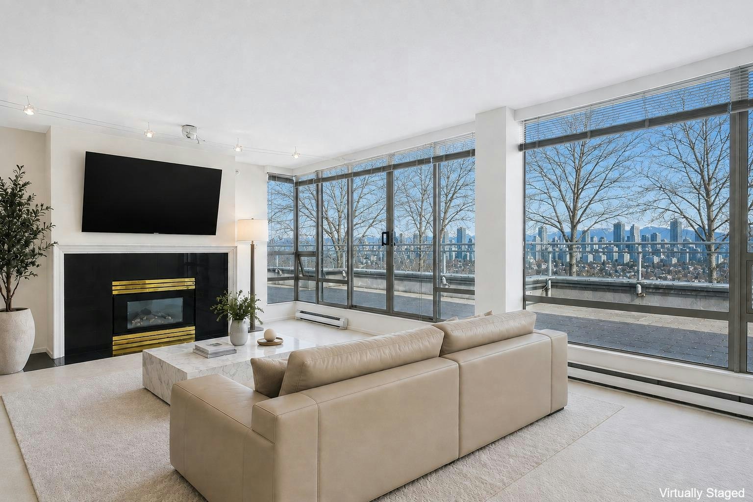 PH1-2438 Heather Street, Vancouver, BC, V5Z 3H9