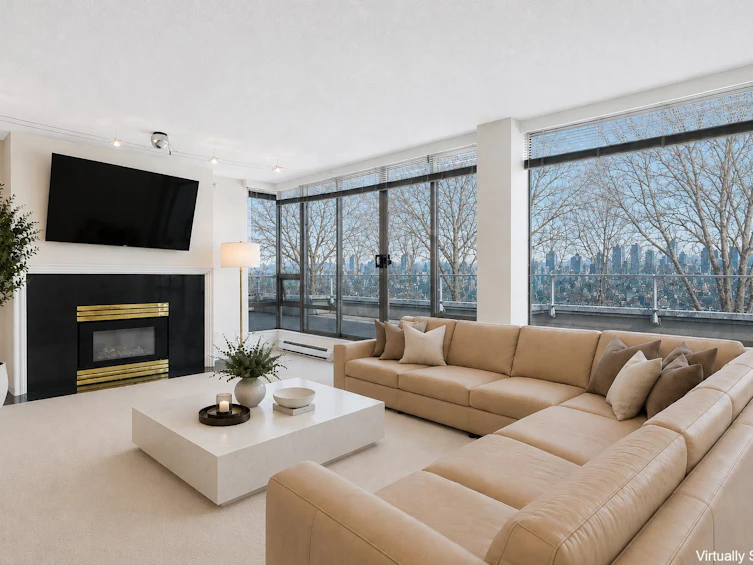 PH1-2438 Heather Street, Vancouver, BC, V5Z 3H9