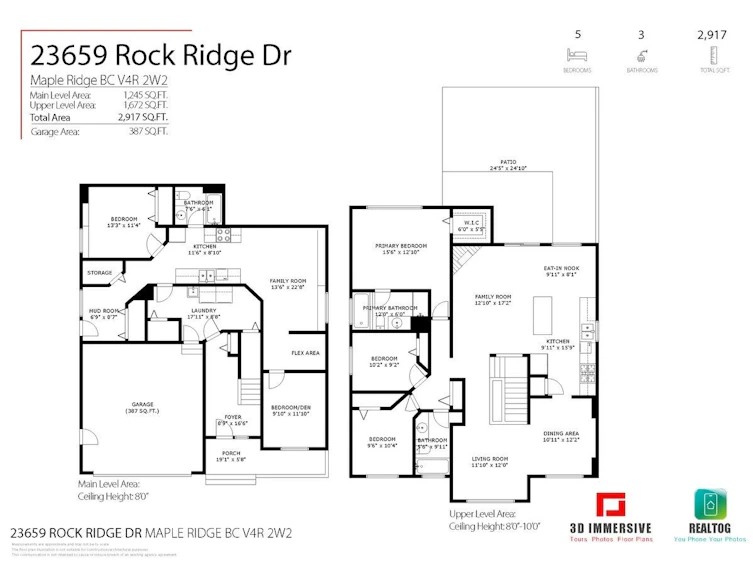 23659 Rock Ridge Drive, Maple Ridge, BC, V4R 2W2 - 40