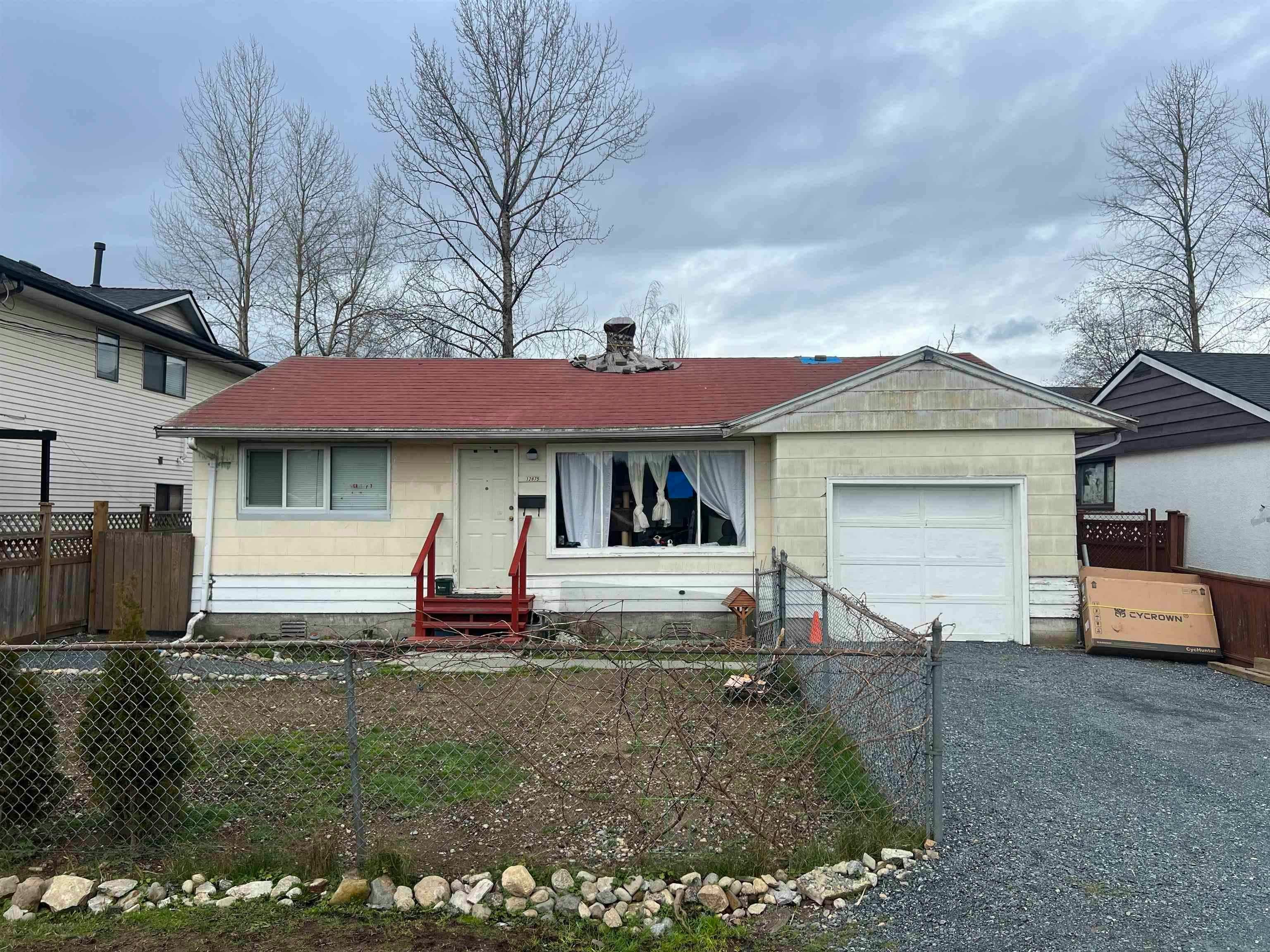12875 114a Avenue, Surrey, BC, V3R 2N1