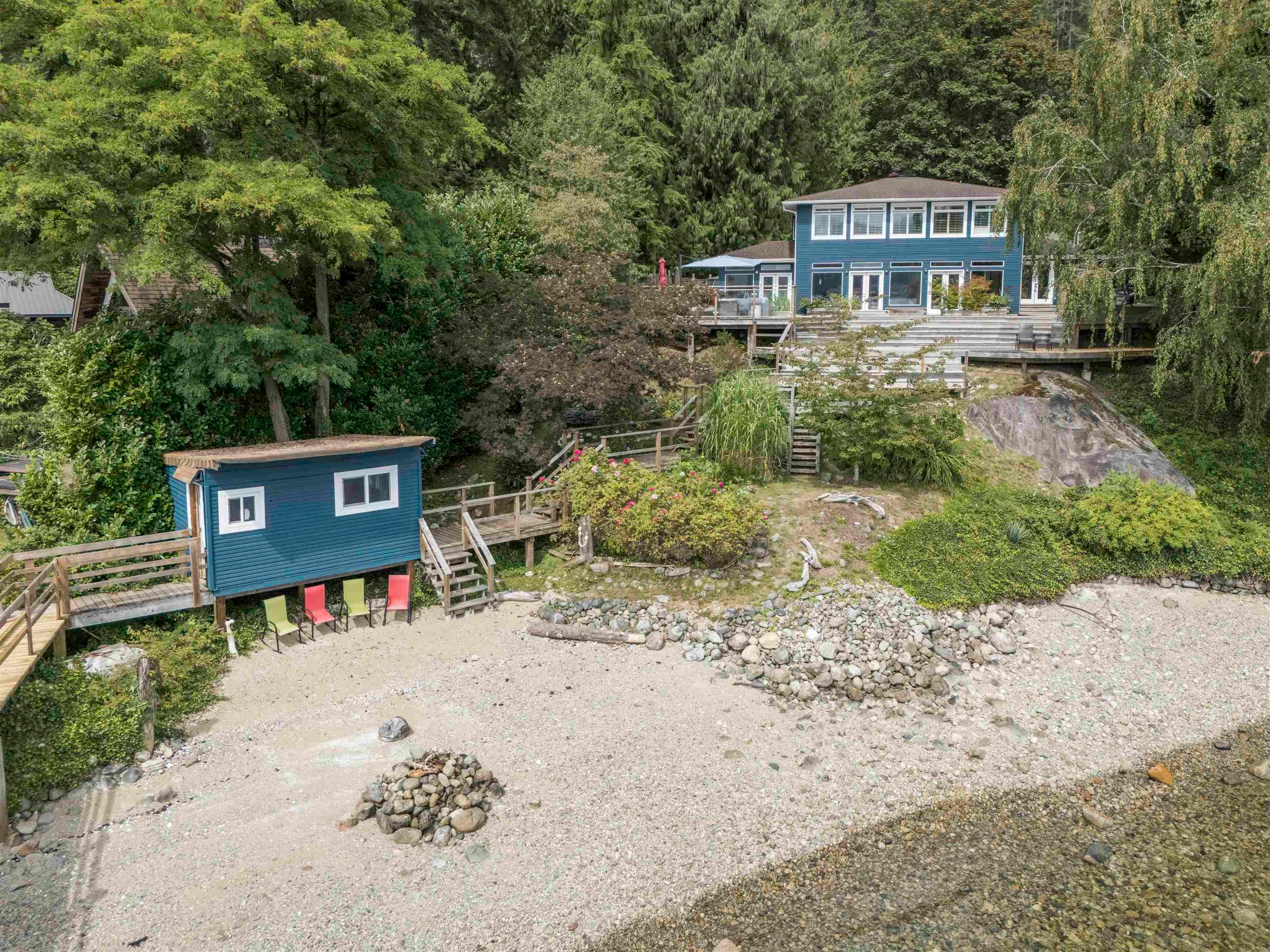 5439 Indian River Drive, North Vancouver, BC, V7G 2T7
