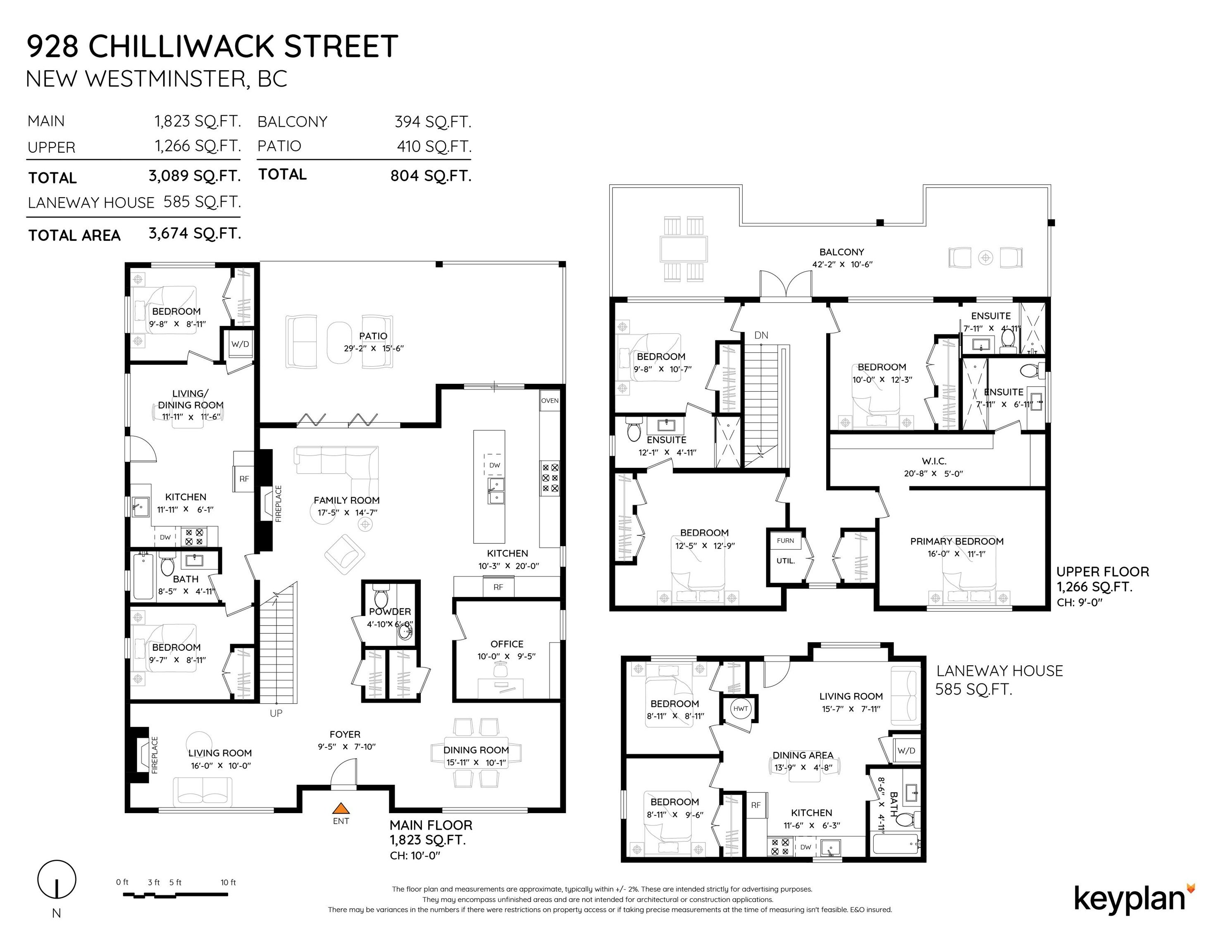 928 Chilliwack Street, New Westminster, BC, V3L 4V5 - 35