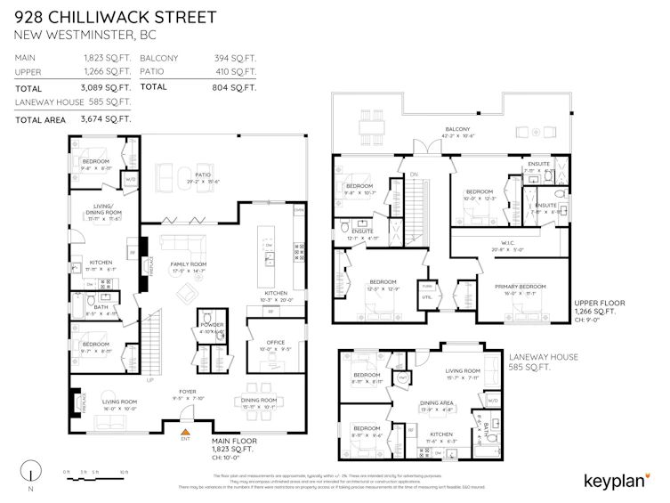 928 Chilliwack Street, New Westminster, BC, V3L 4V5 - 35