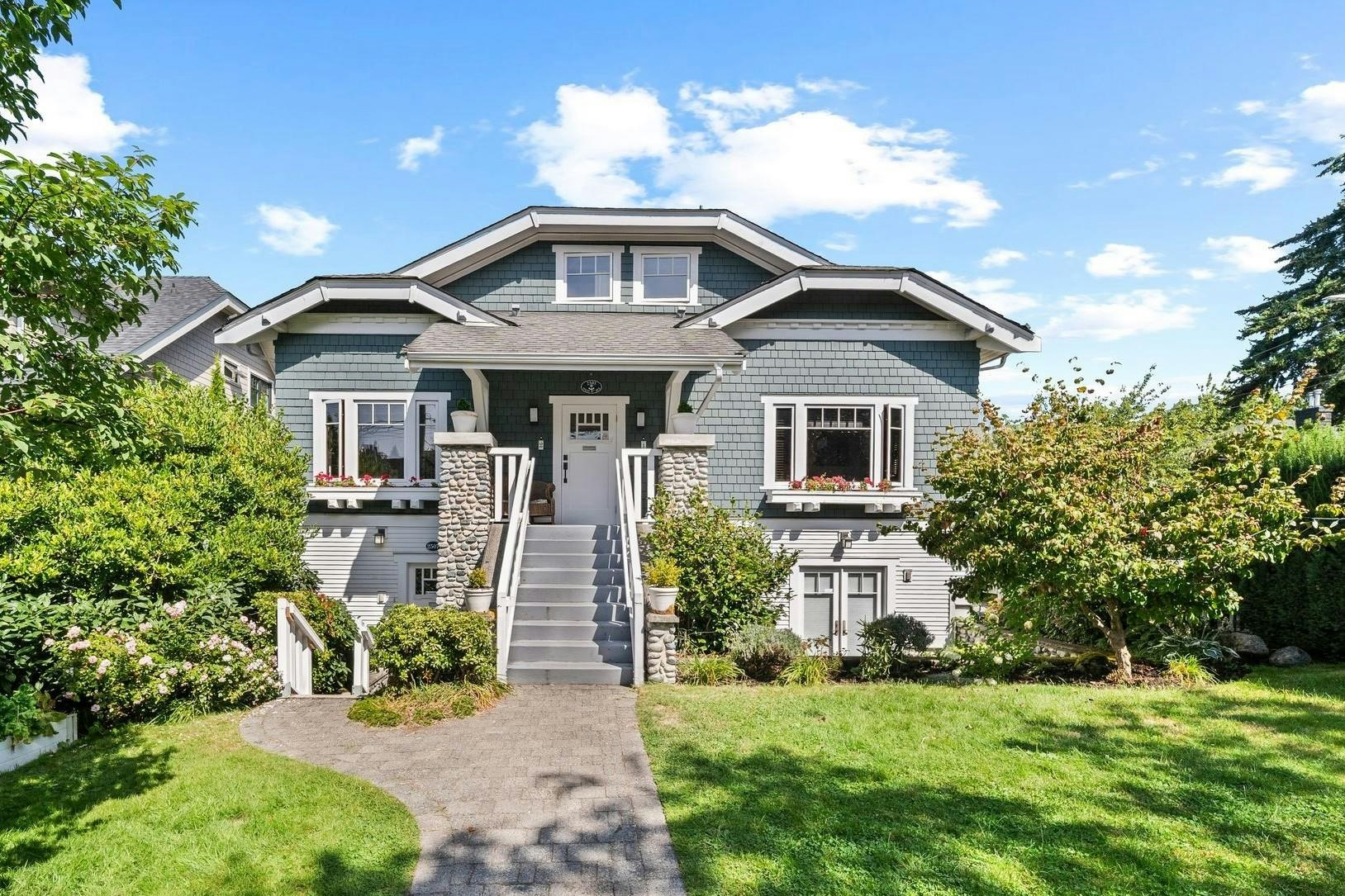 2-2505 W 8th Avenue, Vancouver, BC, V6K 2B3