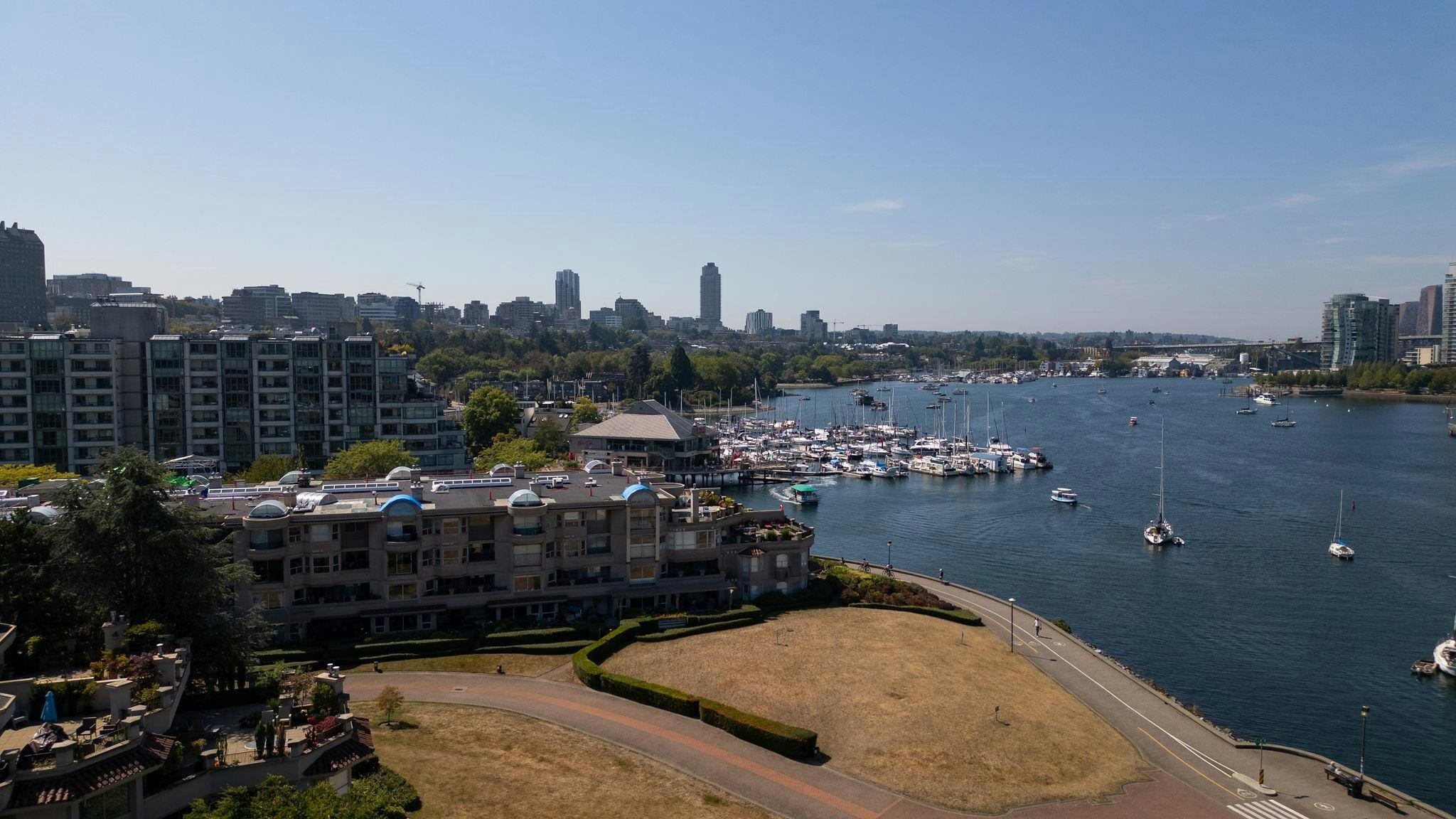 406-525 Wheelhouse Square, Vancouver, BC, V5Z 4L8 - 36