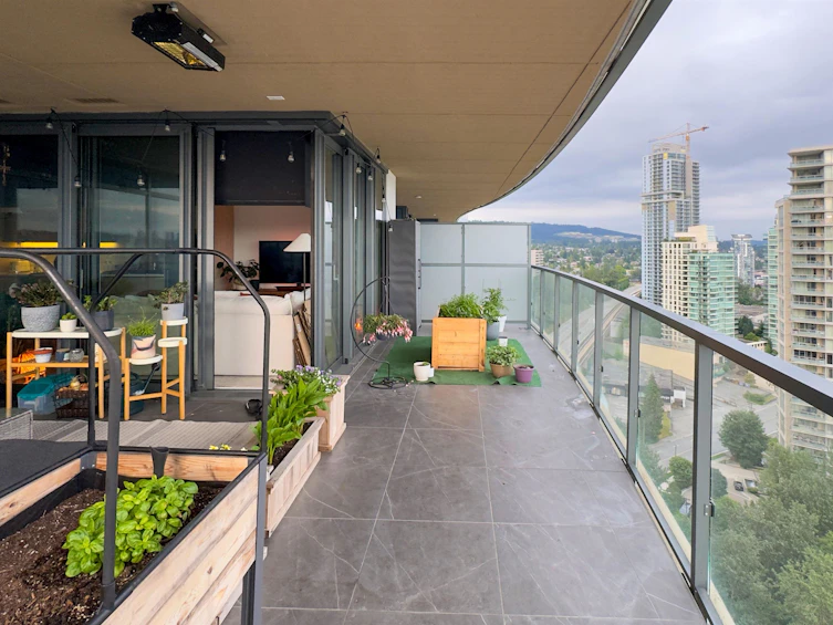 1702-4890 Lougheed Highway, Burnaby, BC, V5C 0N2 - 20