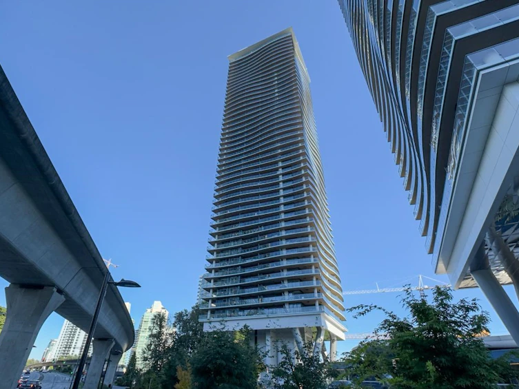 1702-4890 Lougheed Highway, Burnaby, BC, V5C 0N2