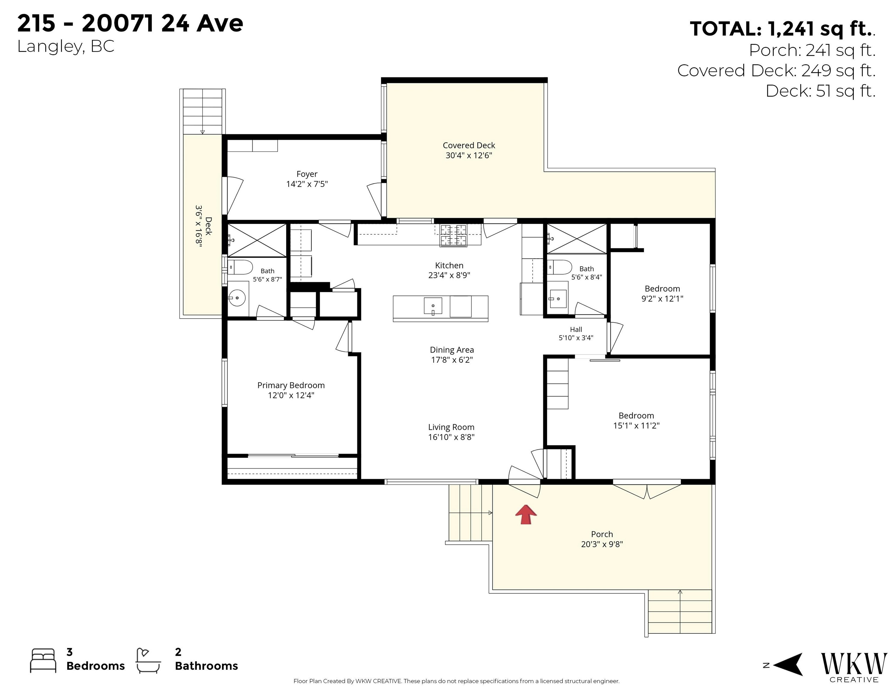 215-20071 24 Avenue, Langley, BC, V2Z 2A1 - 38