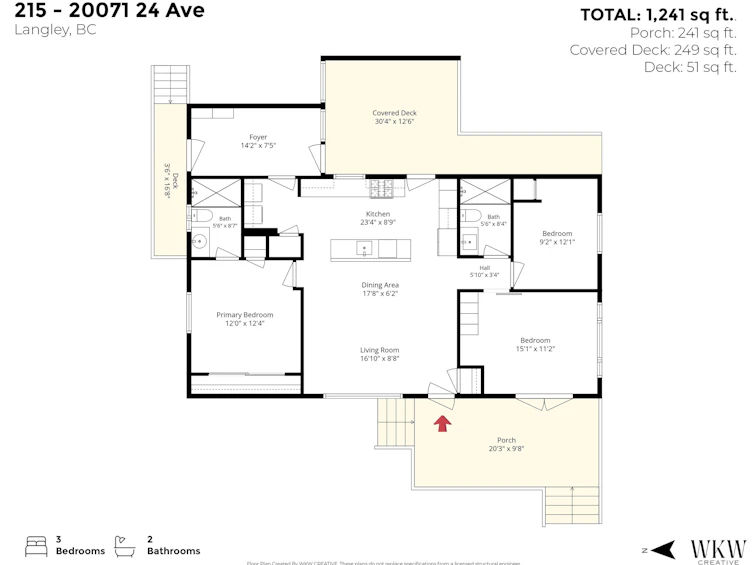 215-20071 24 Avenue, Langley, BC, V2Z 2A1 - 38