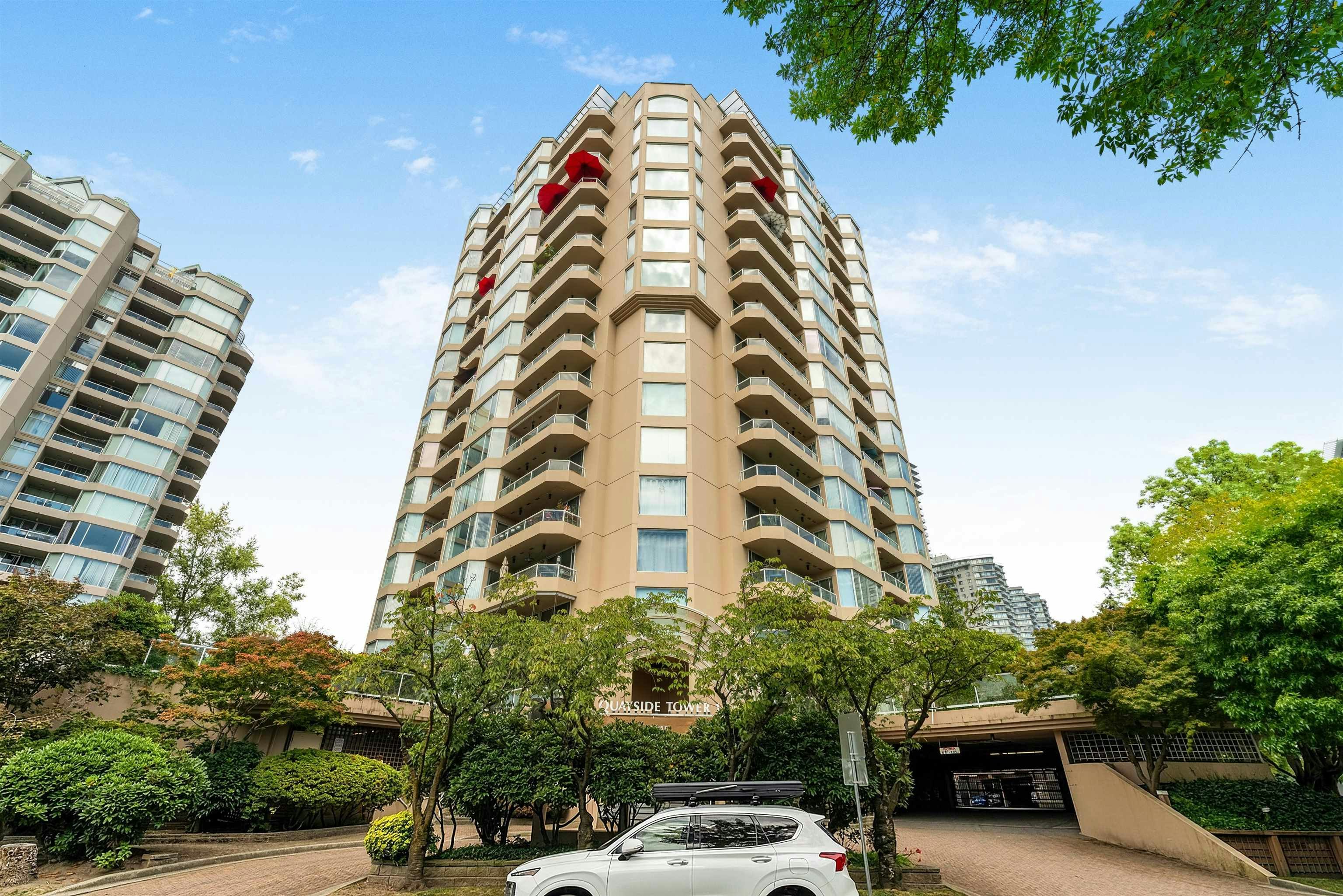 1206-1045 Quayside Drive, New Westminster, BC, V3M 1C5