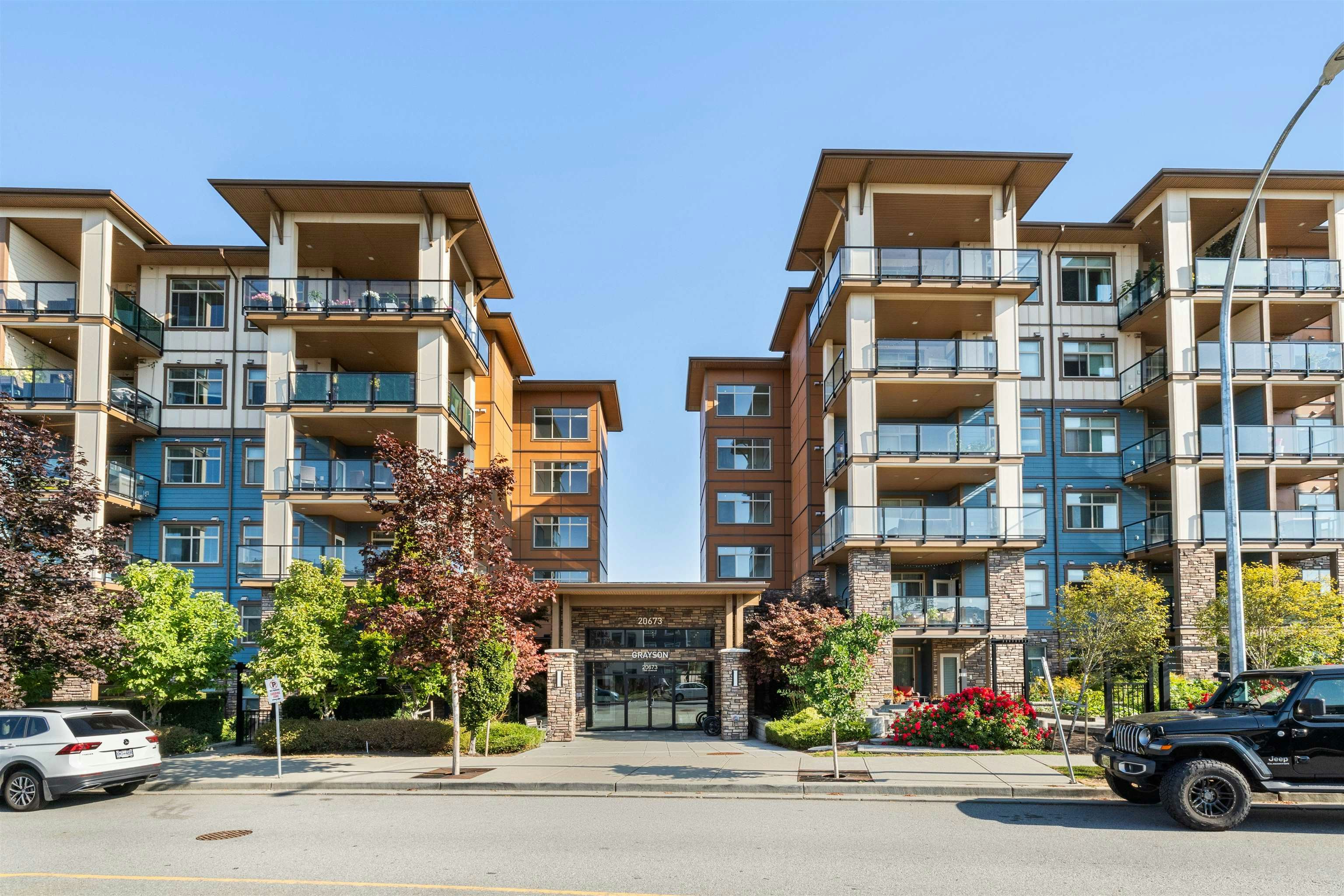 621-20673 78 Avenue, Langley, BC, V2Y 3K1 - 2