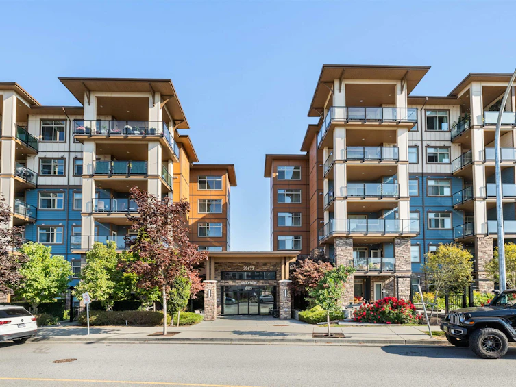 621-20673 78 Avenue, Langley, BC, V2Y 3K1 - 2