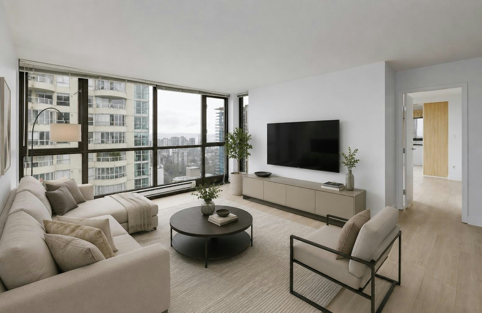 2905-1331 Alberni Street, Vancouver, BC, V6E 4S1