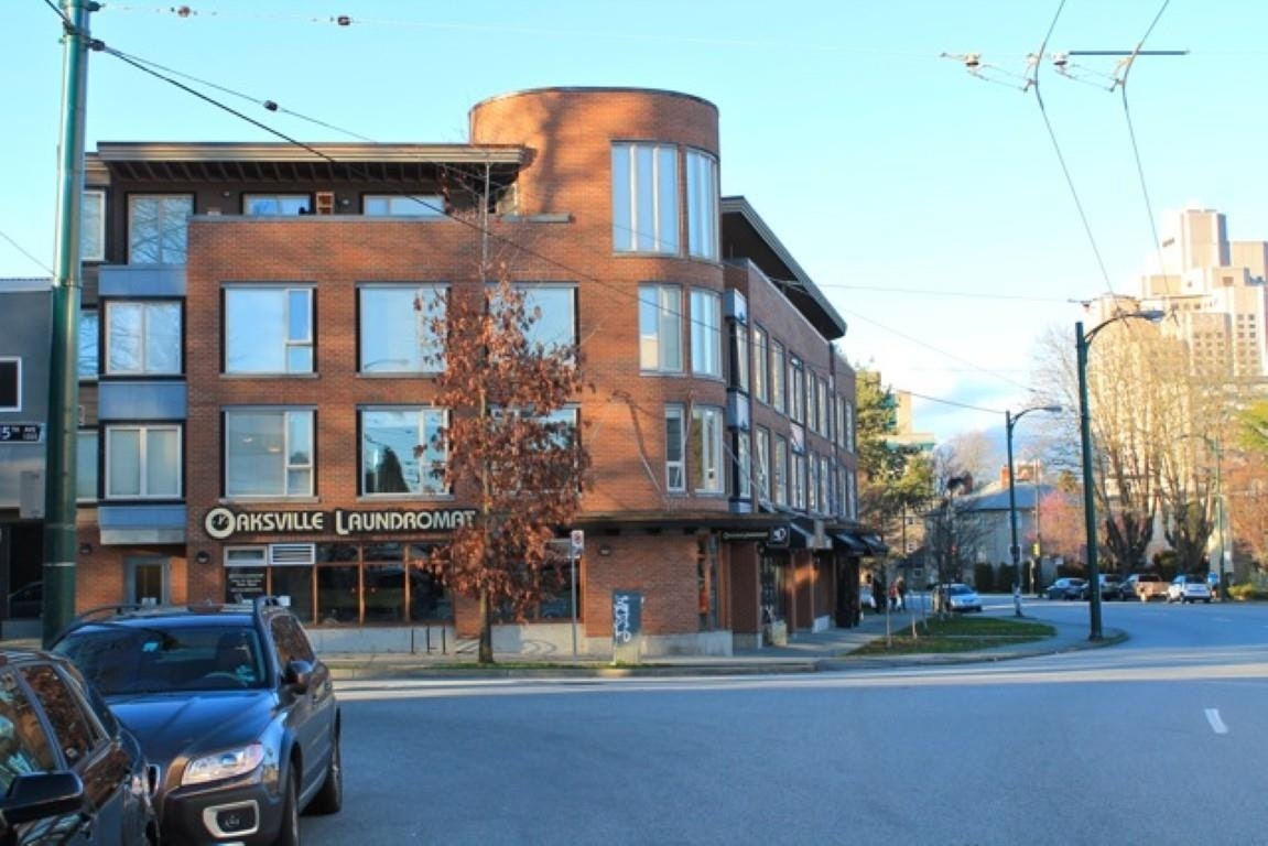 209-3089 Oak Street, Vancouver, BC, V6H 2K8