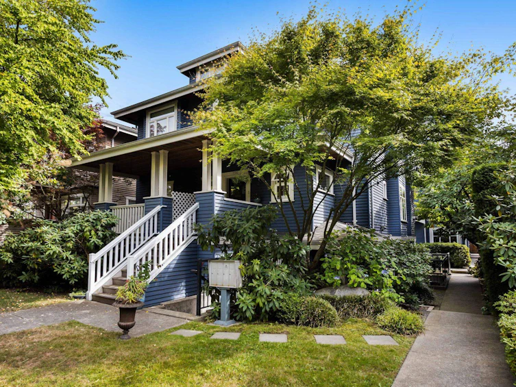 158 W 14th Avenue, Vancouver, BC, V5Y 1W9