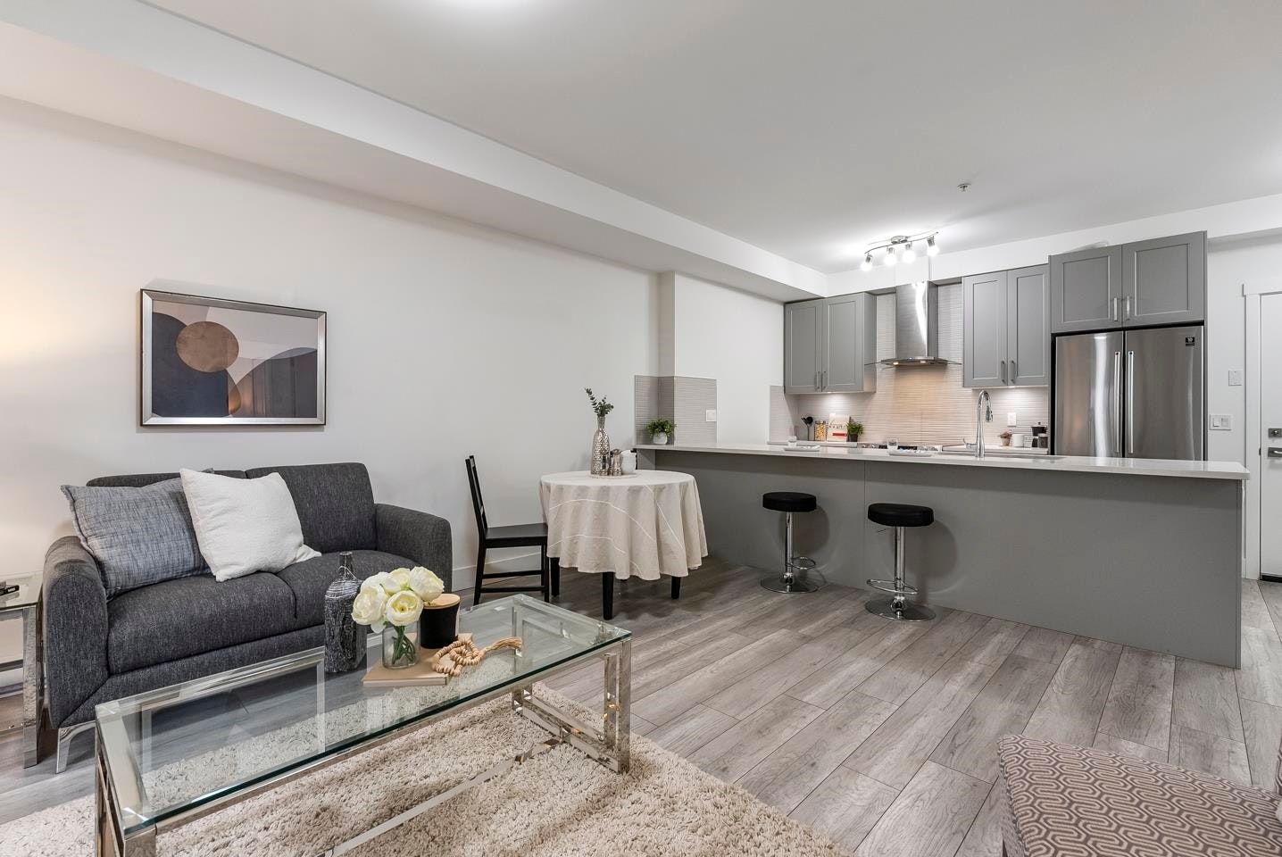 B108-9689 140 Street, Surrey, BC, V3T 0P3 - 9