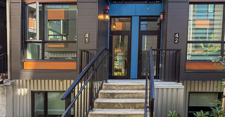 G34-2050 E 20 Avenue, Vancouver, BC, V5N 2L2