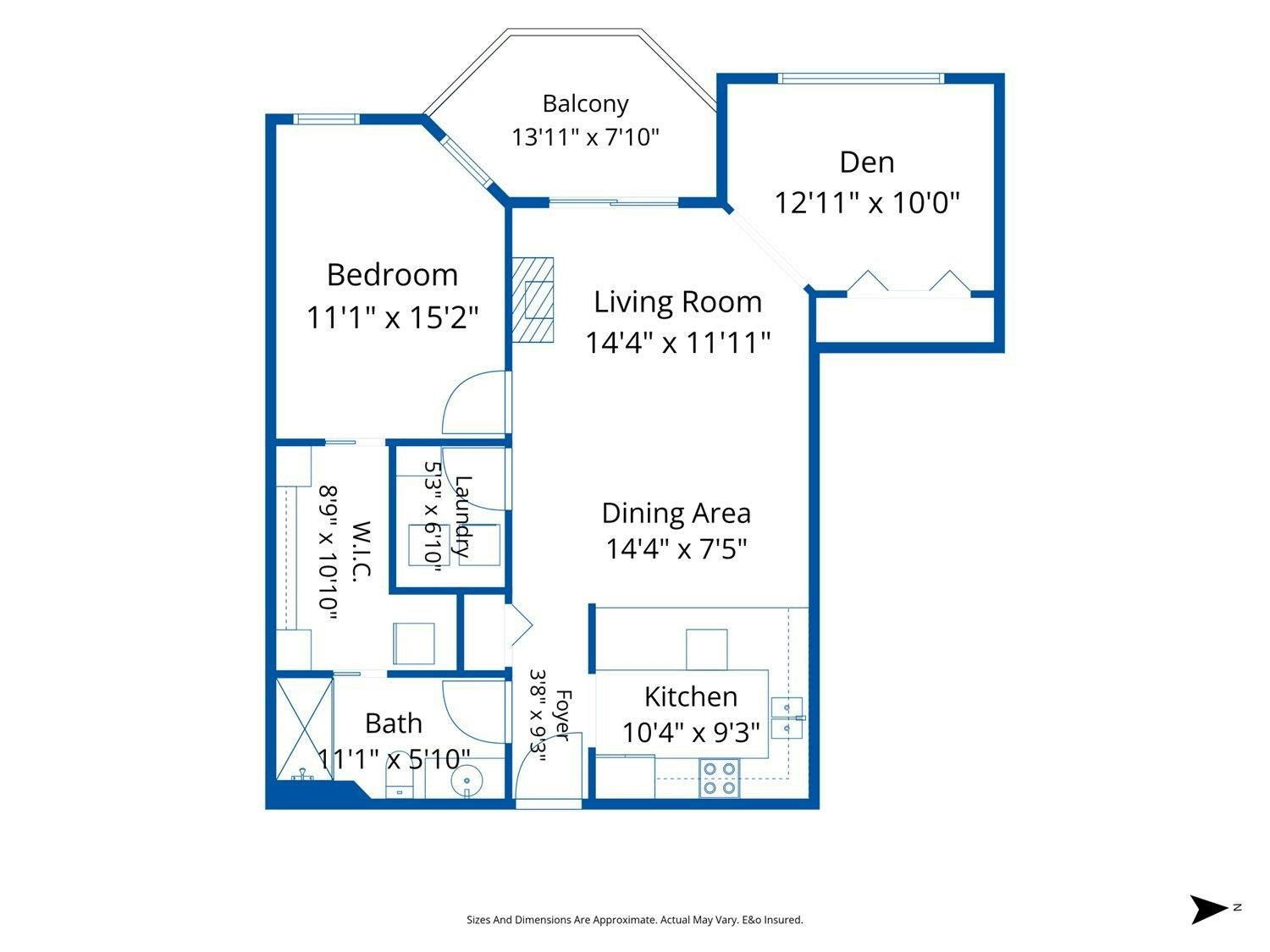 203-45660 Knight Road, Chilliwack, BC, V2R 2X4 - 22