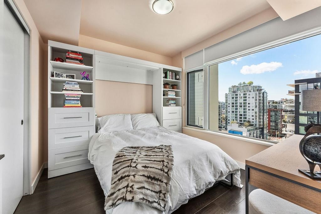 1609-111 E 1st Avenue, Vancouver, BC, V6A 0E9 - 21