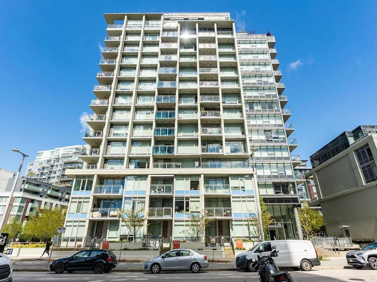 1609-111 E 1st Avenue, Vancouver, BC, V6A 0E9 - 27