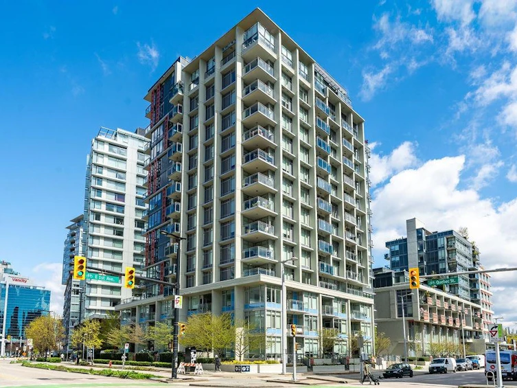 1609-111 E 1st Avenue, Vancouver, BC, V6A 0E9