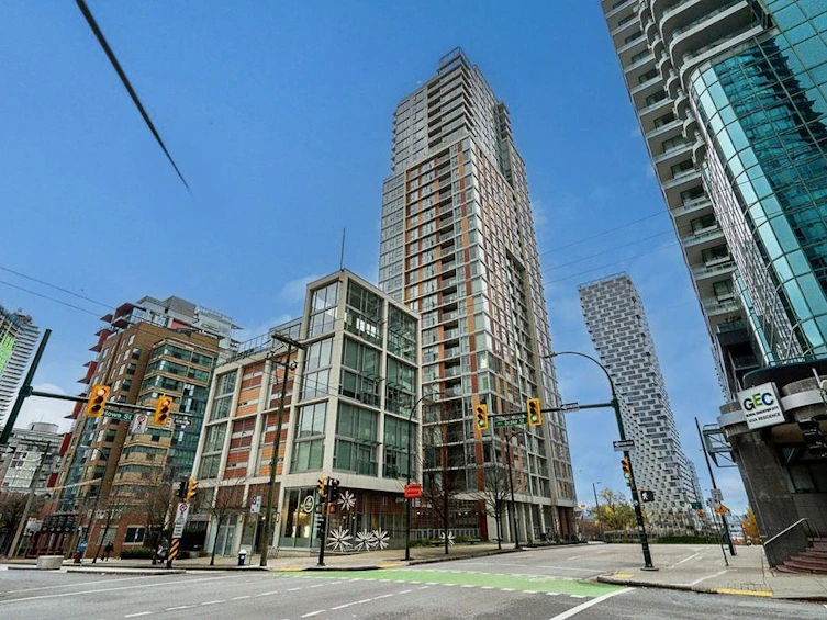 307-1351 Continental Street, Vancouver, BC, V6Z 0C6