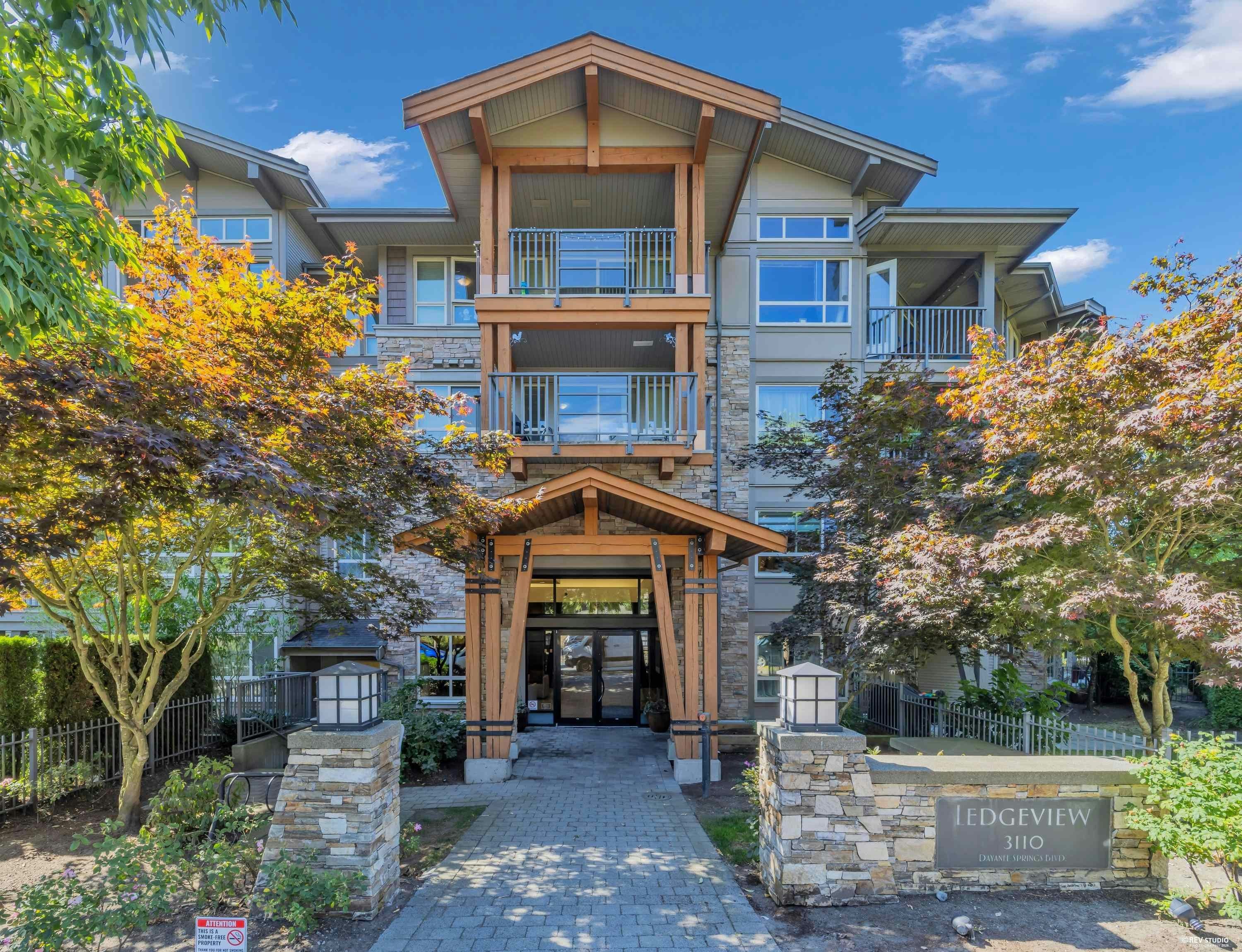 318-3110 Davanee Springs Boulevard, Coquitlam, BC, V3E 0B4