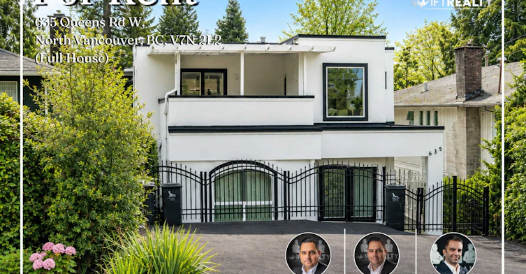 635 W Queens Road, North Vancouver, BC, V7N 2L2
